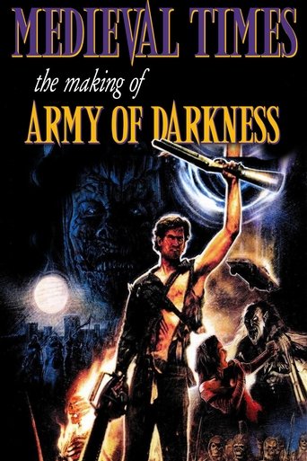 Medieval Times: The Making of Army of Darkness Poster of Medieval Times: The Making of Army of Darkness