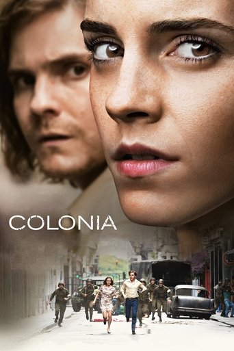 Colonia Poster of Colonia