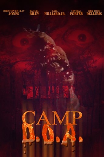 Camp D.O.A. Poster of Camp D.O.A.