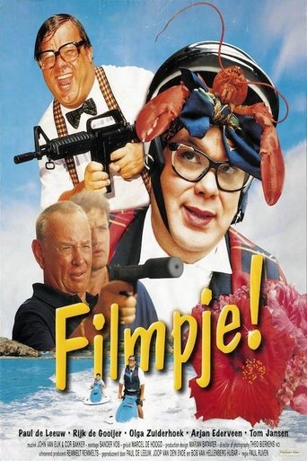 Filmpje! Poster of Filmpje!