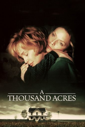 A Thousand Acres Poster of A Thousand Acres