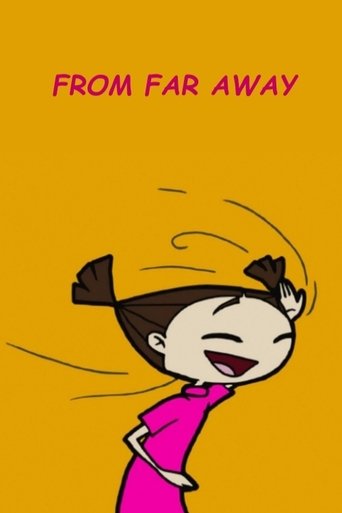 From Far Away Poster of From Far Away