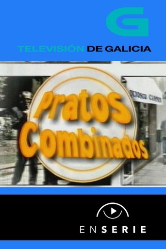 Pratos Combinados Poster of Pratos Combinados