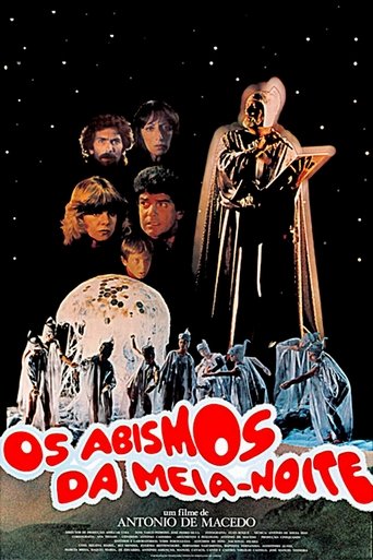 Os Abismos da Meia-Noite Poster of Os Abismos da Meia-Noite