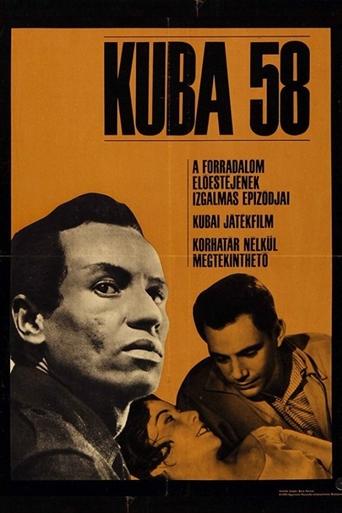 Cuba '58 Poster of Cuba '58