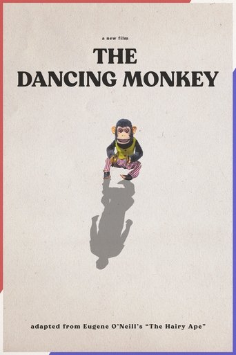 The Dancing Monkey Poster of The Dancing Monkey