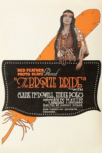 The Bronze Bride Poster of The Bronze Bride