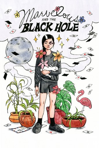 Marvelous and the Black Hole Poster of Marvelous and the Black Hole