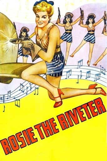 Rosie the Riveter Poster of Rosie the Riveter