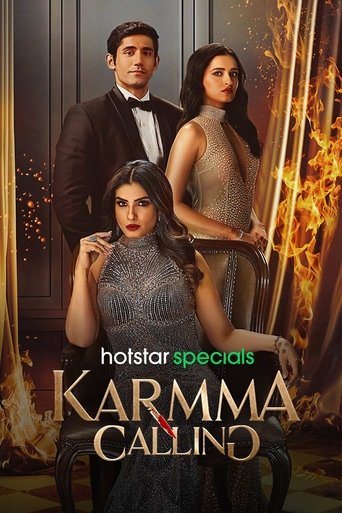 Karmma Calling Poster of Karmma Calling