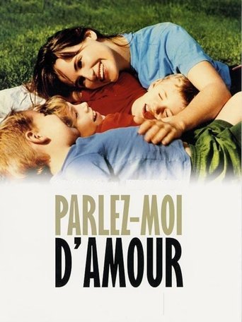 Parlez-moi d'amour Poster of Parlez-moi d'amour
