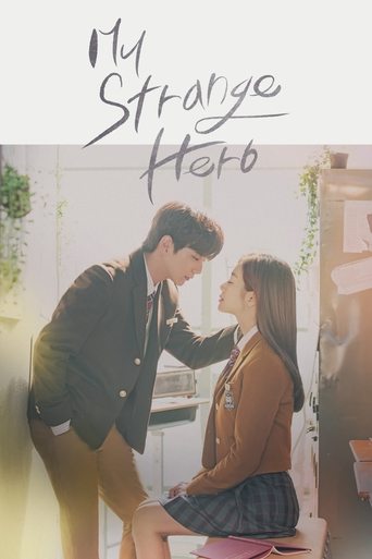 My Strange Hero Poster of My Strange Hero