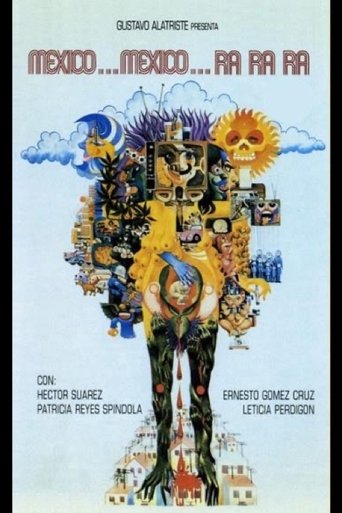 Mexico, Mexico, ra, ra, ra! Poster of Mexico, Mexico, ra, ra, ra!
