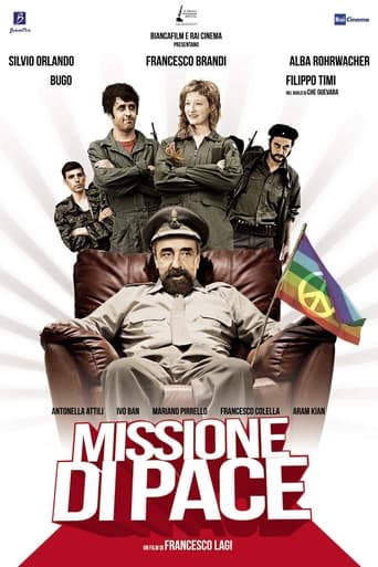 Missione di pace Poster of Missione di pace