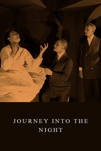 Journey into the Night Poster of Journey into the Night