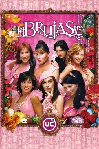 Brujas Poster of Brujas