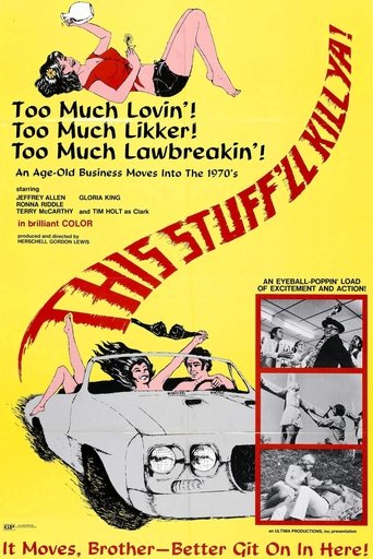 This Stuff'll Kill Ya! Poster of This Stuff'll Kill Ya!