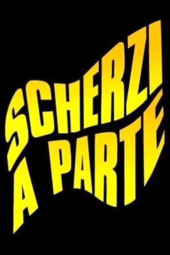 Scherzi a Parte Poster of Scherzi a Parte