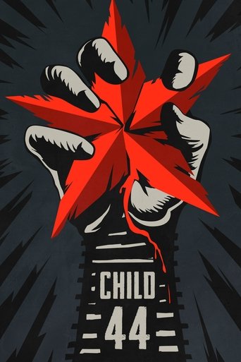 Child 44 Poster of Child 44