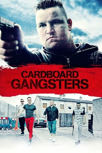 Cardboard Gangsters Poster of Cardboard Gangsters