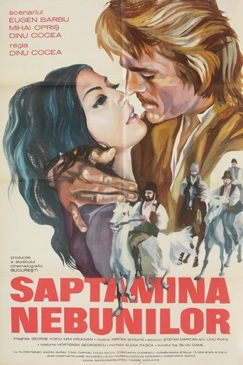 Săptămâna nebunilor Poster of Săptămâna nebunilor
