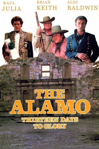 The Alamo: Thirteen Days to Glory Poster of The Alamo: Thirteen Days to Glory