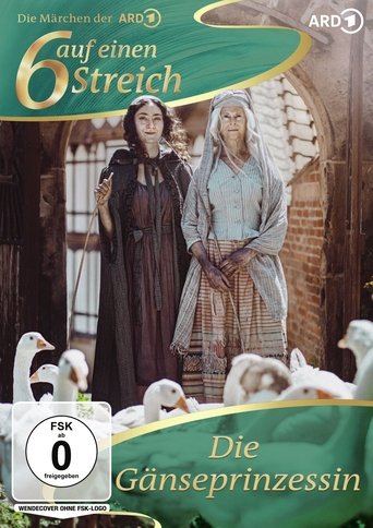 Die Gänseprinzessin Poster of Die Gänseprinzessin