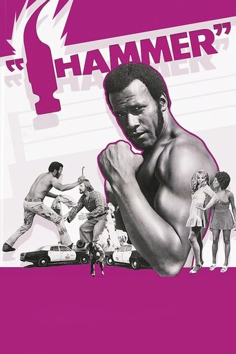 Hammer Poster of Hammer