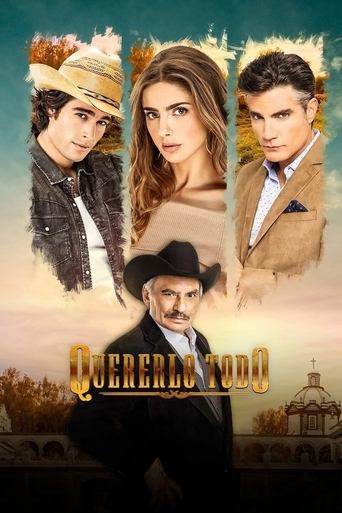 Quererlo Todo Poster of Quererlo Todo