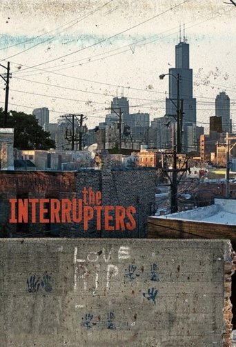 The Interrupters Poster of The Interrupters