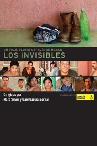 Los Invisibles Poster of Los Invisibles