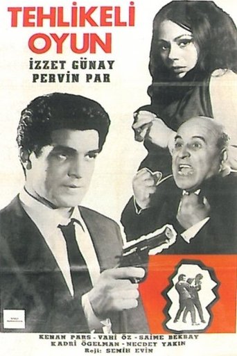 Tehlikeli Oyun Poster of Tehlikeli Oyun