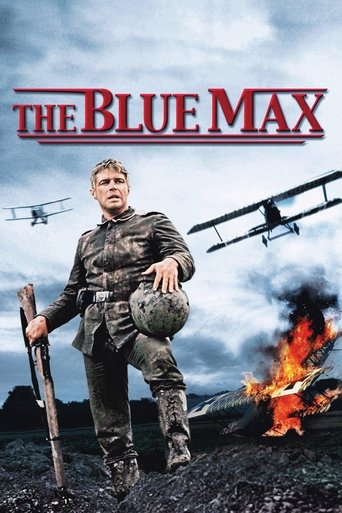 The Blue Max Poster of The Blue Max