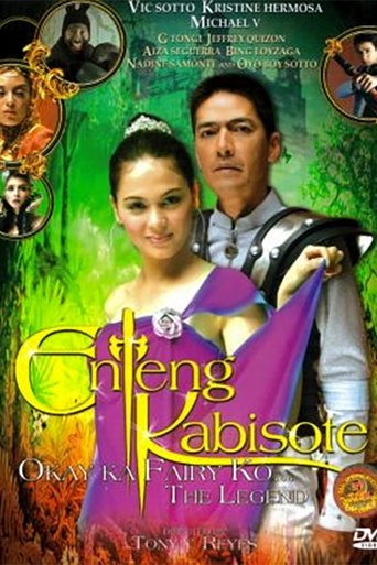 Enteng Kabisote: Okay ka, Fairy ko... The Legend Poster of Enteng Kabisote: Okay ka, Fairy ko... The Legend