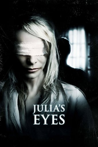 Julia's Eyes Poster of Julia's Eyes