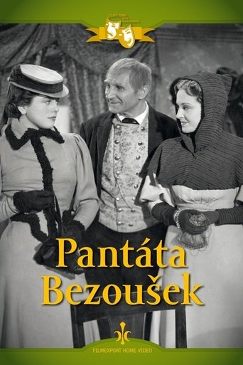 Pantáta Bezoušek Poster of Pantáta Bezoušek