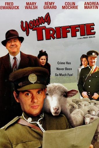 Young Triffie's Been Made Away With Poster of Young Triffie's Been Made Away With