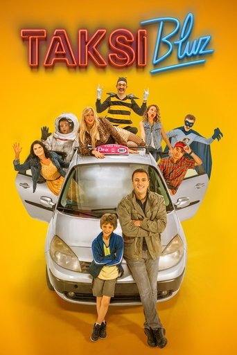 Taxi Blues Poster of Taxi Blues