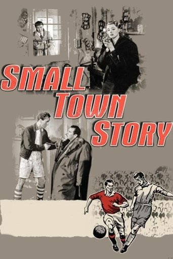 Small Town Story Poster of Small Town Story