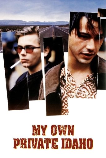 My Own Private Idaho Poster of My Own Private Idaho