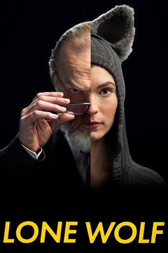 Lone Wolf Poster of Lone Wolf