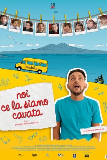 Noi ce la siamo cavata Poster of Noi ce la siamo cavata