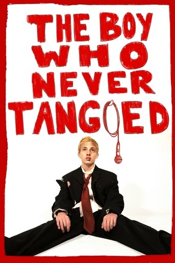 The Boy Who Never Tangoed Poster of The Boy Who Never Tangoed