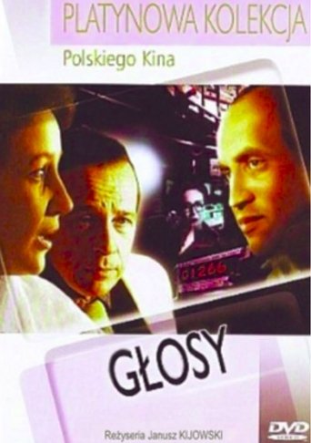 Głosy Poster of Głosy