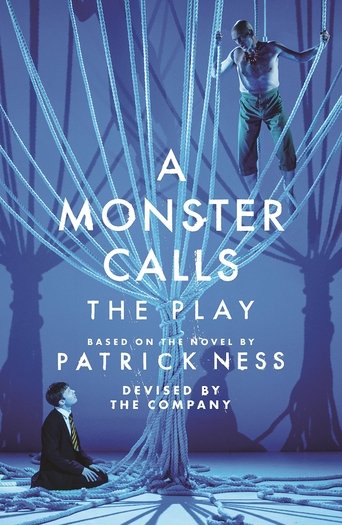 A Monster Calls Poster of A Monster Calls