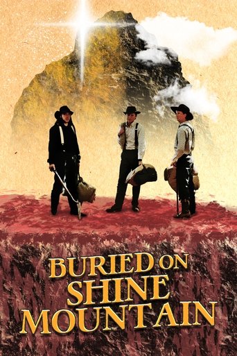 Buried on Shine Mountain Poster of Buried on Shine Mountain