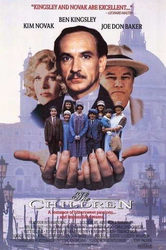 The Children Poster of The Children