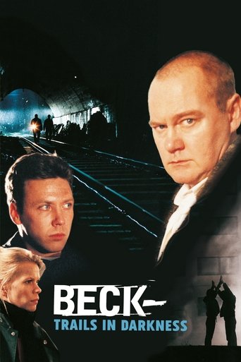 Beck 08 - Trails in Darkness Poster of Beck 08 - Trails in Darkness