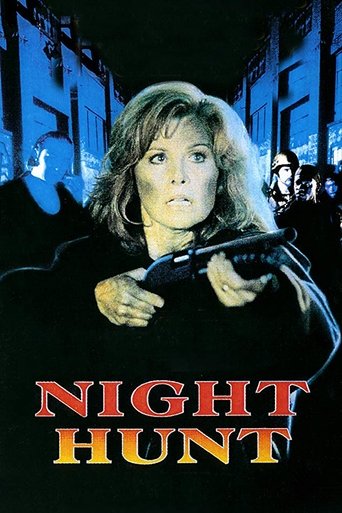Survive The Night Poster of Survive The Night