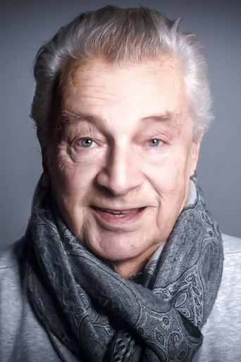 Rainer Brandt Portrait of Rainer Brandt